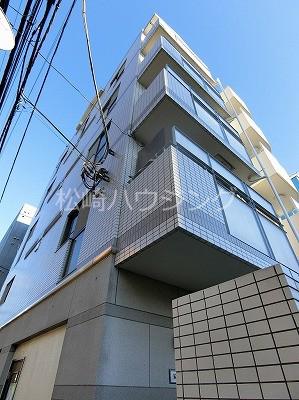 KATOビルの外観画像