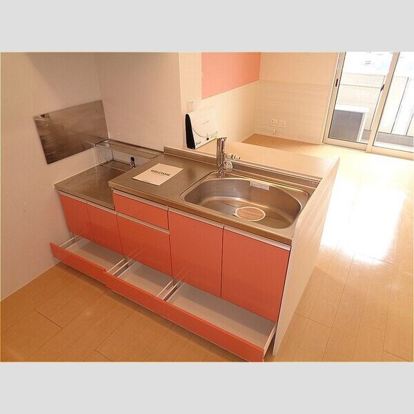 イルマーレ キッチン