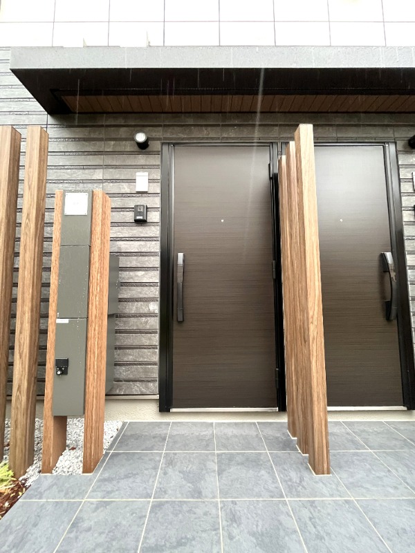 Ti hus 中延1階 Tihus中延_07_玄関