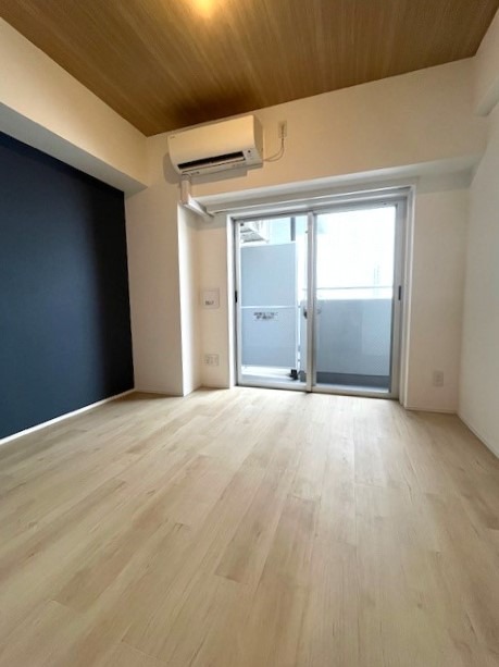 レジディア広尾Ⅱ11階 リビング