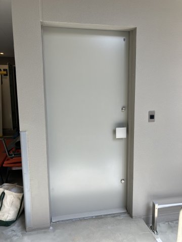 プラウドフラット大井町1402号室 ゴミ置き場