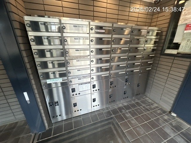 ワコーレ田園調布2階 宅配BOX