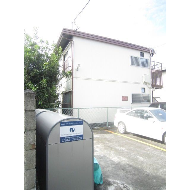 メゾンフォンテーヌA202号室 外観