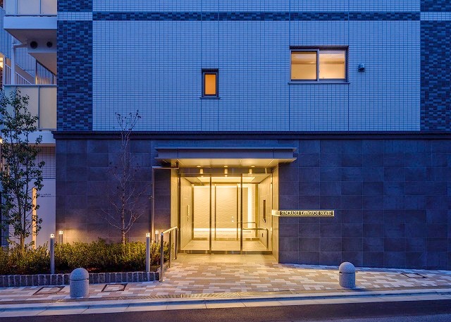 サンクレイドル川口並木 外観