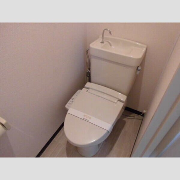 ラポール16301号室 トイレ(温水洗浄暖房便座)