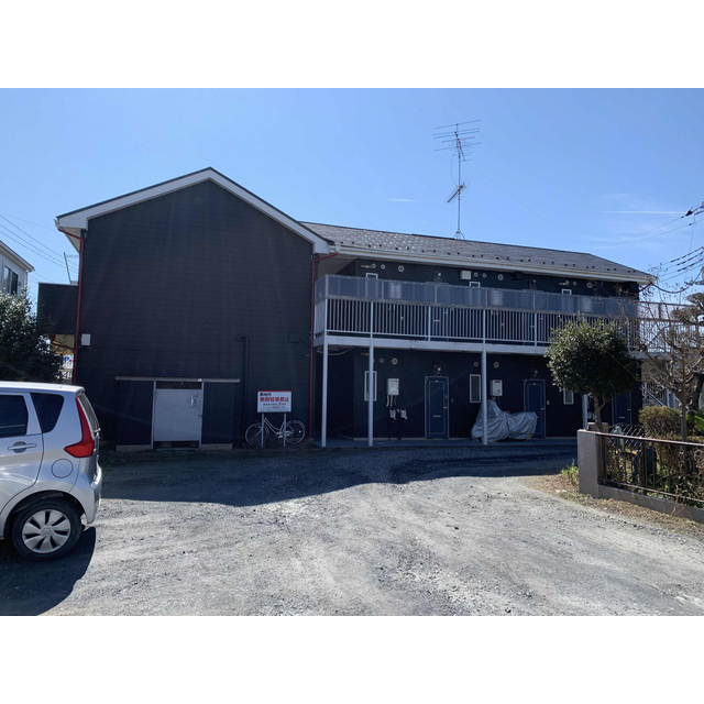 七光台ハイツ 外観