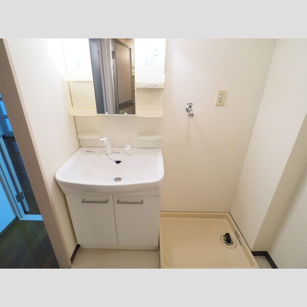 クレボナール三田 洗面