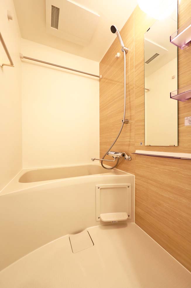 Residence IRUMA4階 内観