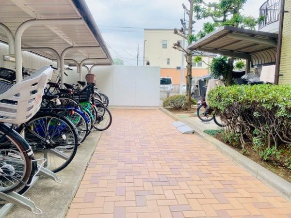 ブライトテラスＴ．Ｙ．Ｔ3階 部屋その他