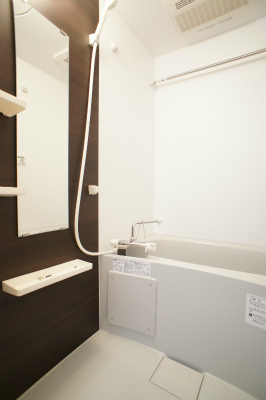 リブリ・六番館 お風呂