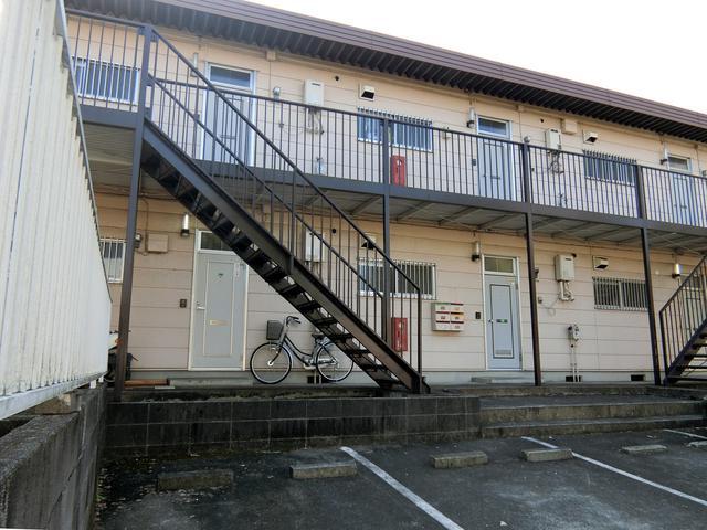 いっこくかん2階 外観