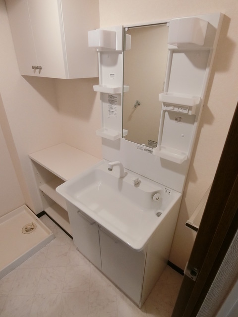 リヴェール高幡７ 洗面