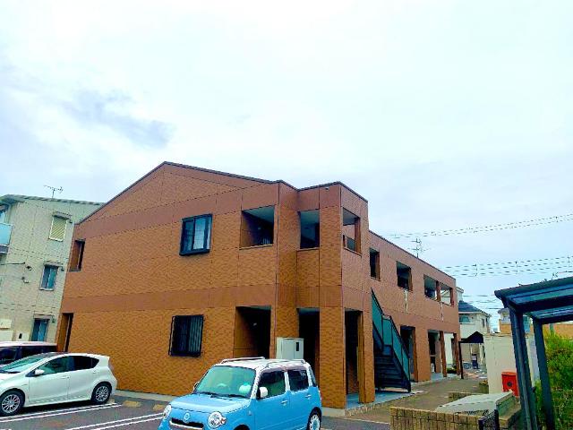 ミリアルディ 外観写真（昼）