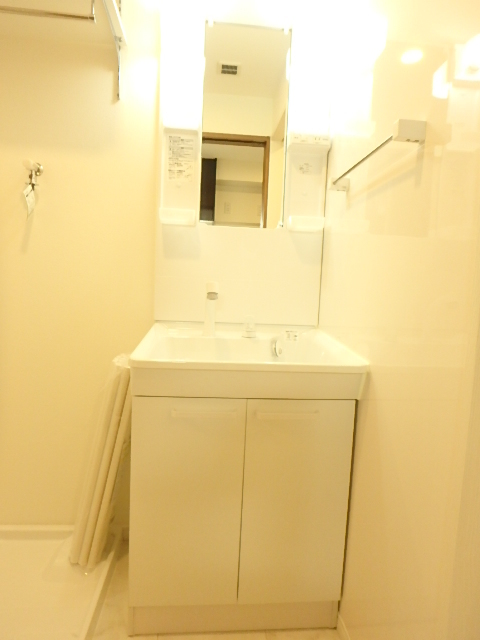 アリエス0103号室 洗面