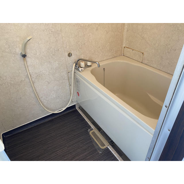 コーポハナミズキ お風呂