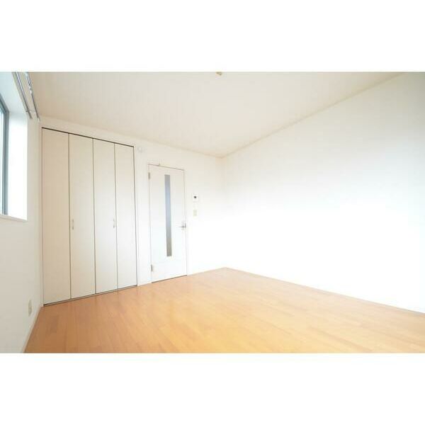 メゾン太陽II リビング