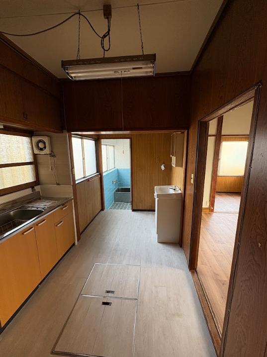 アルバプレイス中里 部屋設備