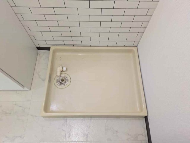 グリーンゲーブル3階 室内洗濯機置場