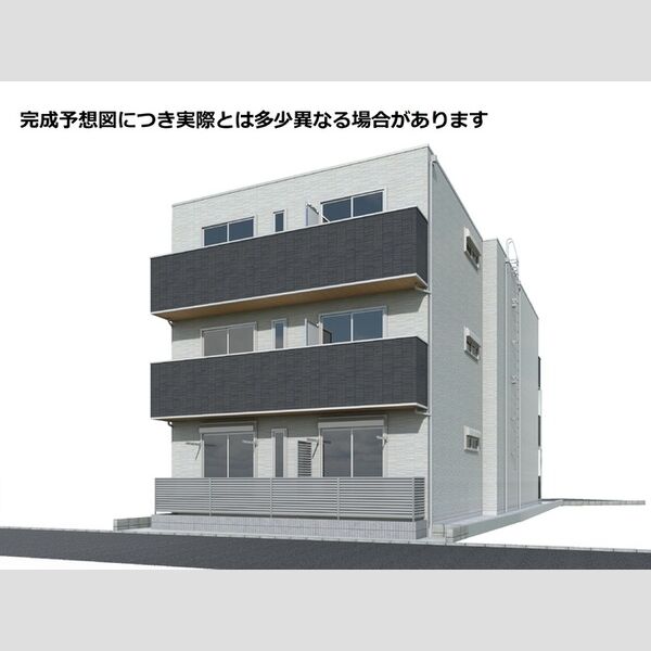 セレスティア京島の外観画像