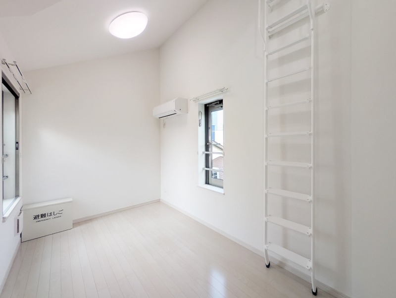 アーバングレイス五反野Ⅰ3階 部屋その他