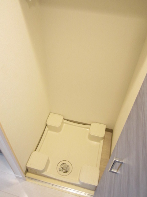 ガーラ・シティ川崎 室内洗濯機置き場