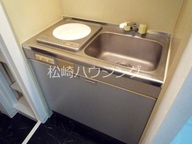 ラ・メゾン中井1階 キッチン