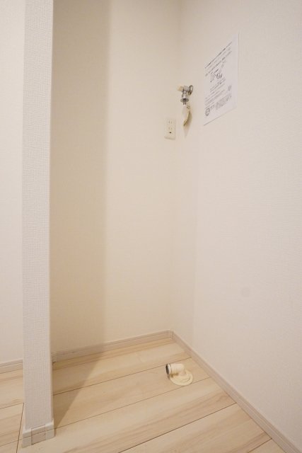 ラ・ルーチェ 室内洗濯機置場