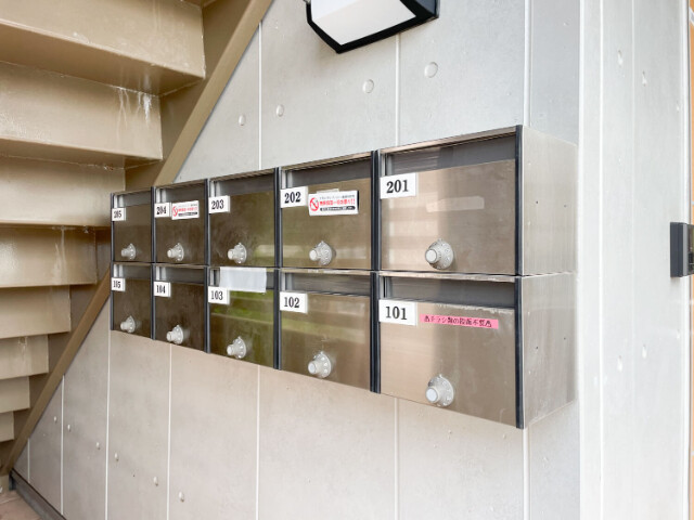 レストキューブ・トウエイ2階 部屋その他