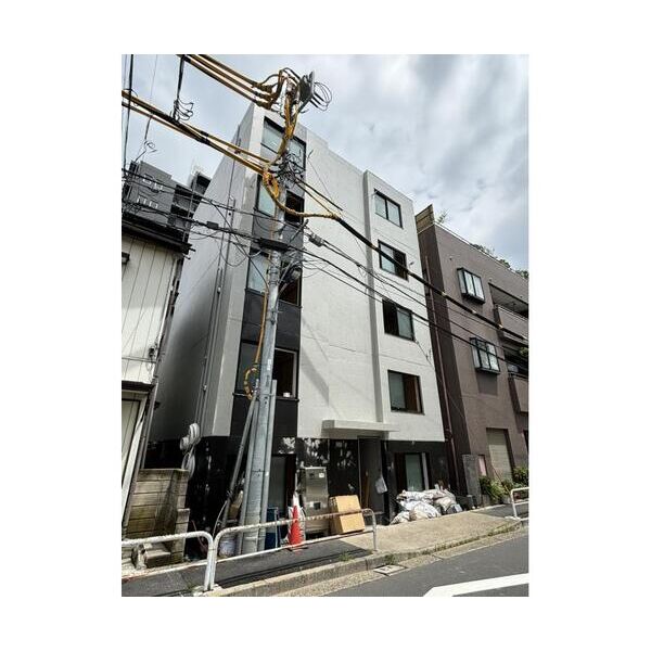 ステラサイド202号室 外観