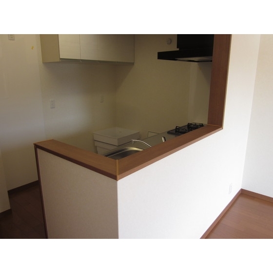 メゾン　フルール2階 内観