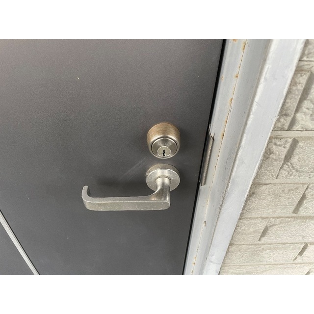 アークA202号室 玄関