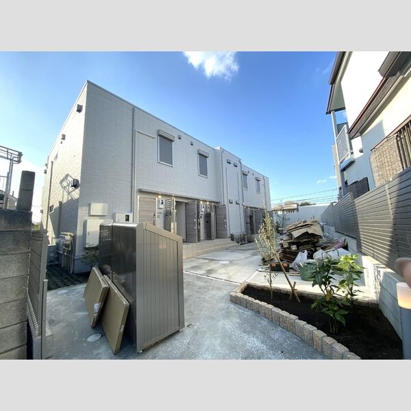 ルリアン給田の外観画像