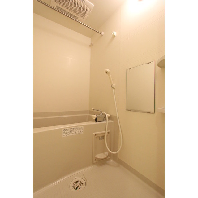 メゾンド・ピア　７304号室 浴室