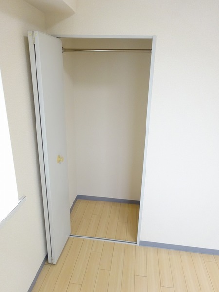 ワコーレ川崎Ⅱ901号室 収納