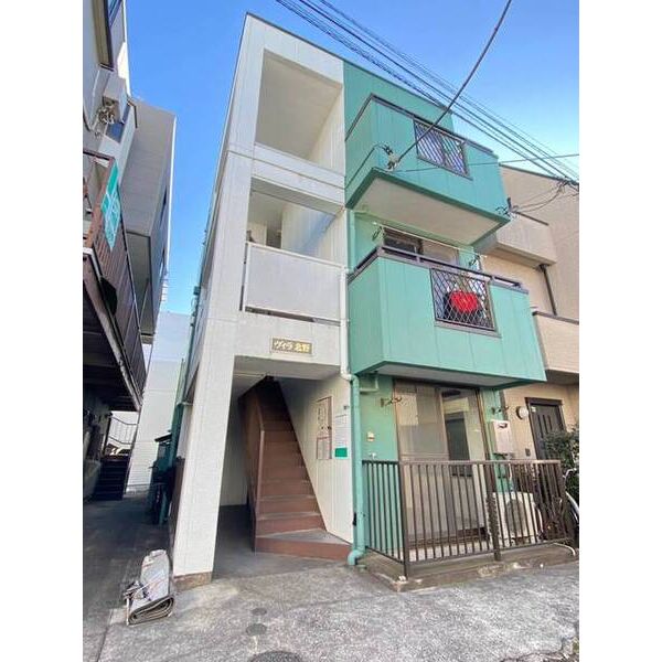 ヴィラ北野0102号室 外観