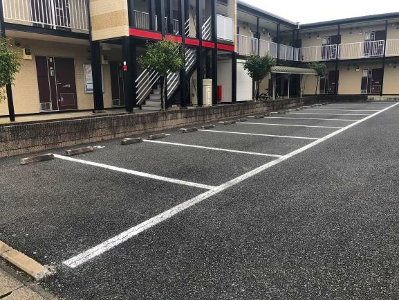 レオパレスアバンティ207号室 部屋その他