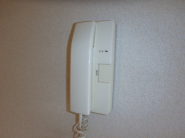 ヴィブレ梶ヶ谷4階 セキュリティ