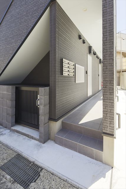 ｖｉｌｌａｇｅ　響　二号館2階 部屋その他