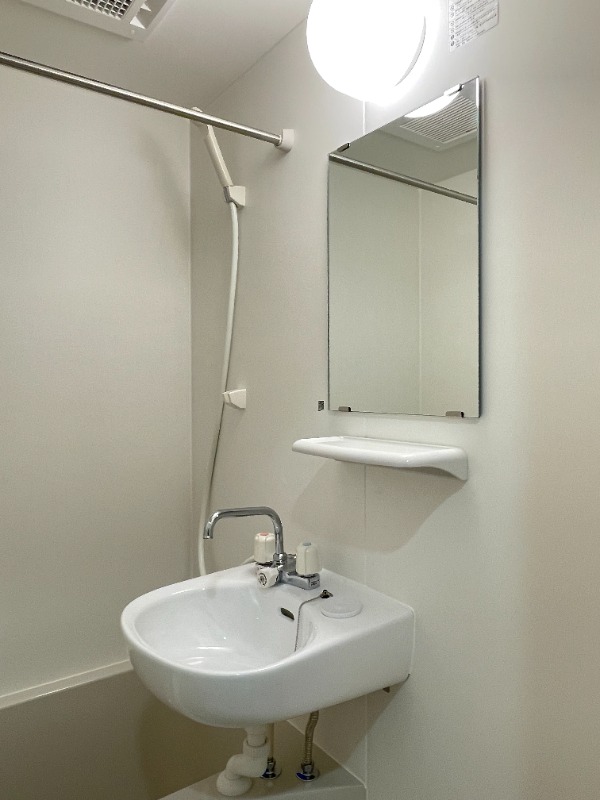 NEXUS綾瀬2階 お風呂