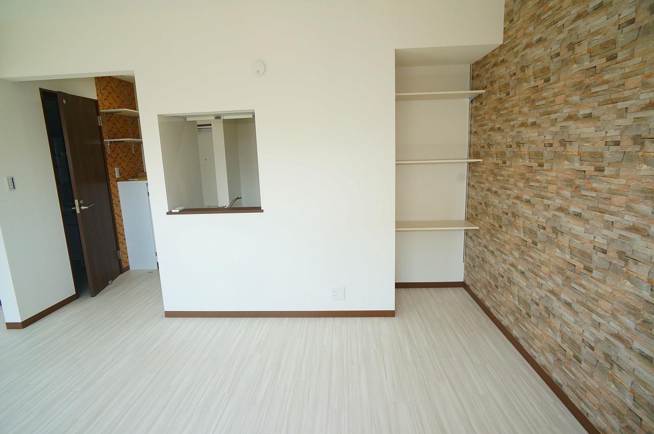 クロノスディオ103号室 収納が充実しています。