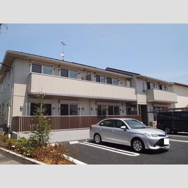 ル・リアン101号室 外観