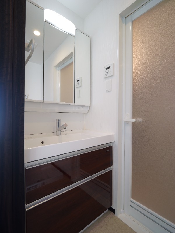 プレジオ西新井9階 洗面