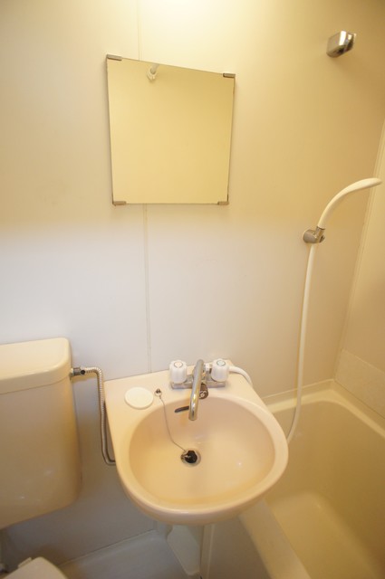 ブロードフラット0307号室 洗面