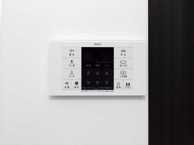 スカイピア 玄関