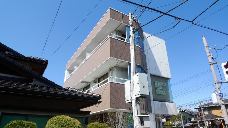 クローカス大船3階 外観