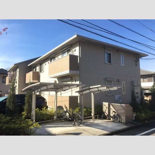 Shizuku103号室 外観②