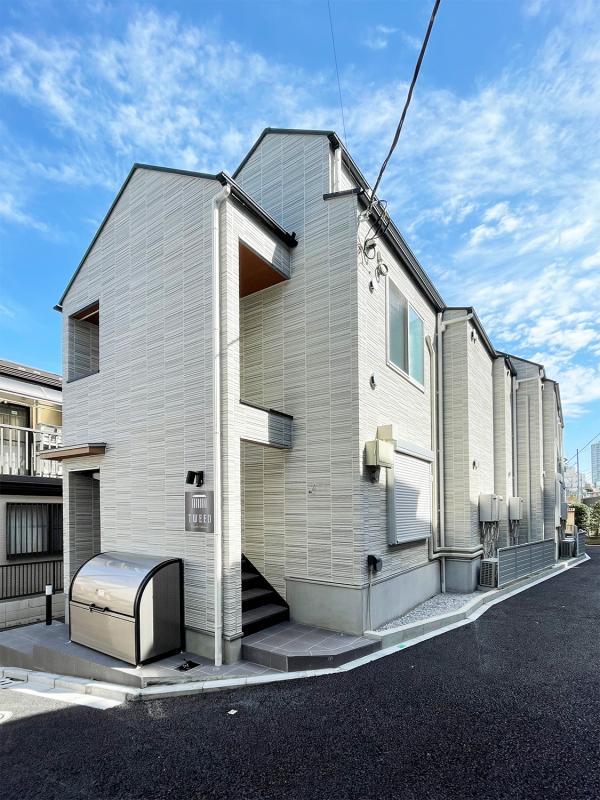 TWEED東中野2階 外観