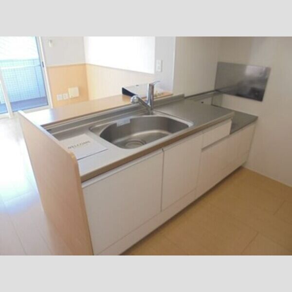 フォルトゥナート キッチン