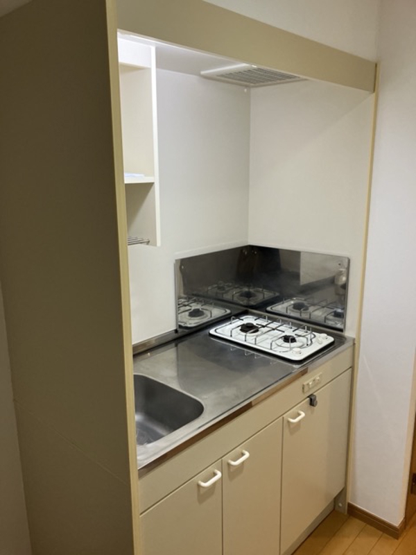プレール中延 キッチン