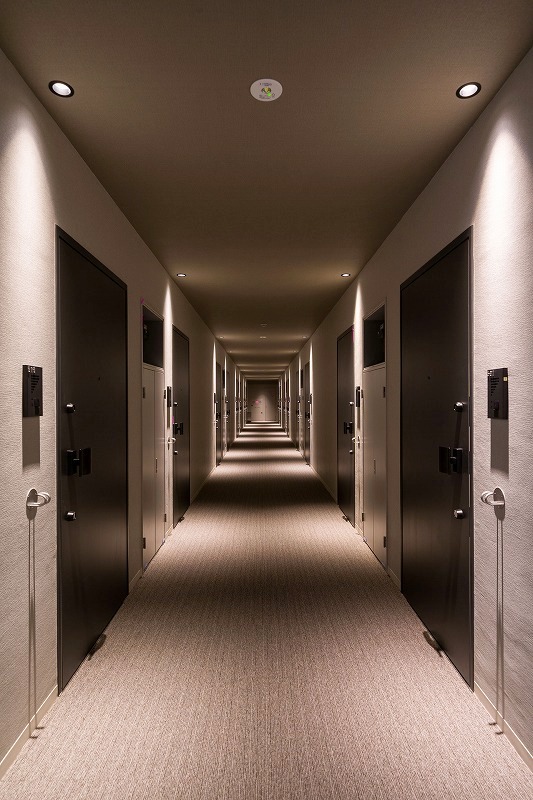 フュージョナル東墨田5階 外観